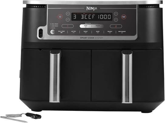 Frytkownica beztłuszczowa Ninja AF451EU 2470 W 9,5 l Ninja