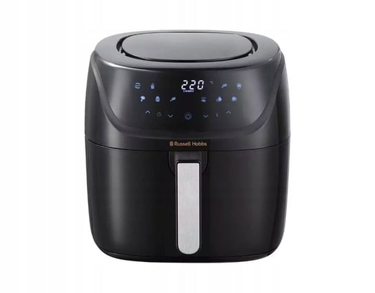 Frytkownica beztłuszczowa Russell Hobbs 27170-56 Satisfry czarna 8 l Russell Hobbs