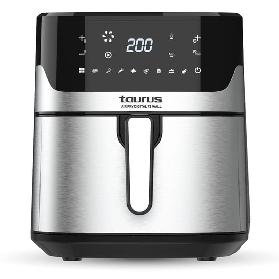 Frytkownica beztłuszczowa Taurus Air Fry Digital 7S (2200W; 6,5l) Taurus