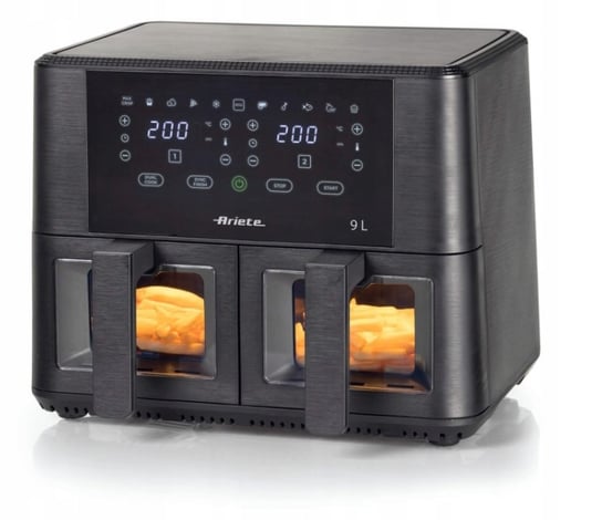 FRYTKOWNICA BEZTŁUSZCZOWA XXL Ariete 4631/00 AIR FRYER 2400W 11 programów Inna marka