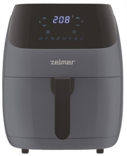 Frytkownica beztłuszczowa Zelmer ZAF5502G 1500W Zelmer