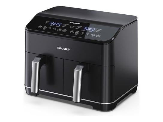 Frytkownica Sharp AF-GD82AE-B czarny Sharp