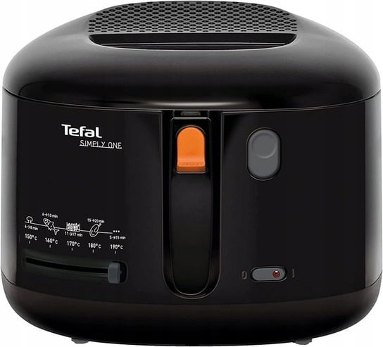 Frytkownica Tefal Simply One Tradycyjna 1900 W Tefal