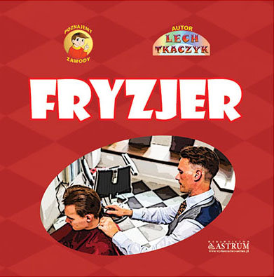 Fryzjer - Tkaczyk Lech | Książka W Empik