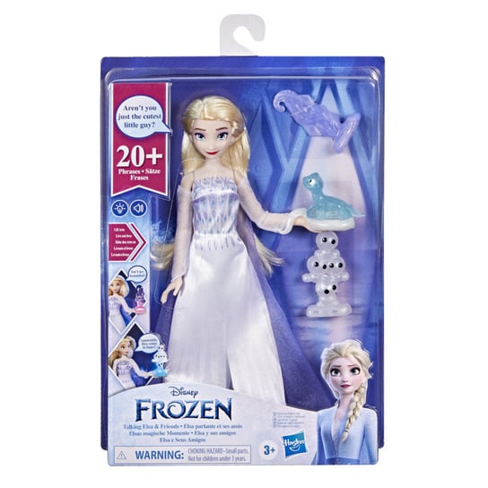 Frz 2 Elsa Magiczna Moc (Pl) Frozen - Kraina Lodu