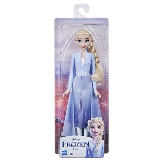 Frz Forever Elsa W Stroju Podróżnym Hasbro