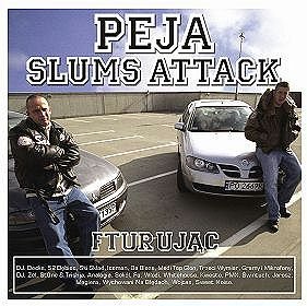 Fturując (Special Edition) Peja, Slums Attack