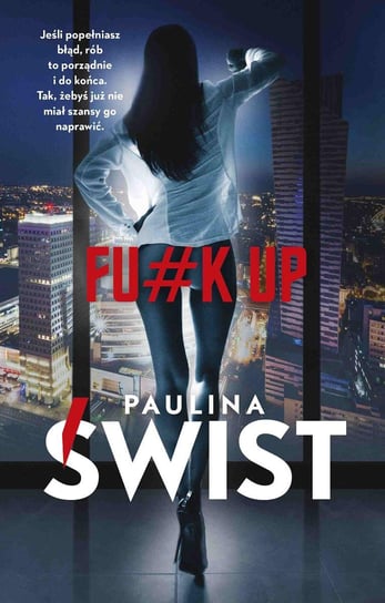 Fu#k up - ebook mobi Świst Paulina