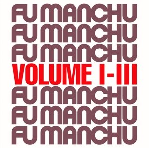 Fu30 Volume I-Iii Fu Manchu