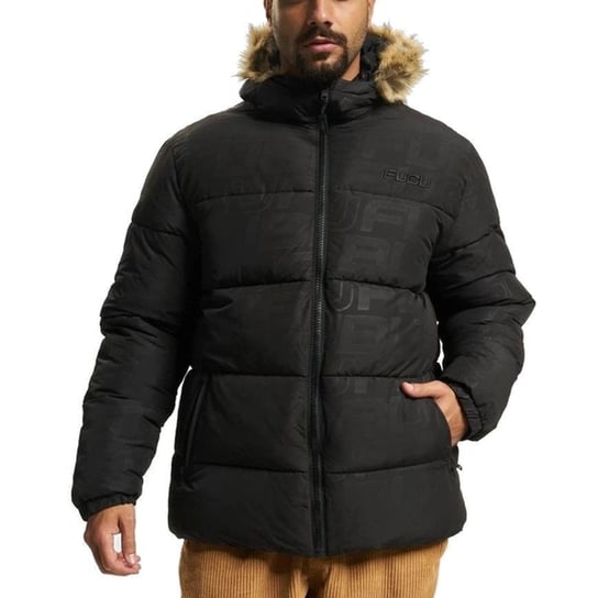 Fubu Kurtka Męska Corporate Aop Puffer Jacket 6076928 L FUBU