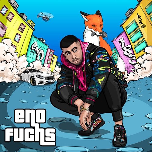Hamdullah ENO feat. XATAR