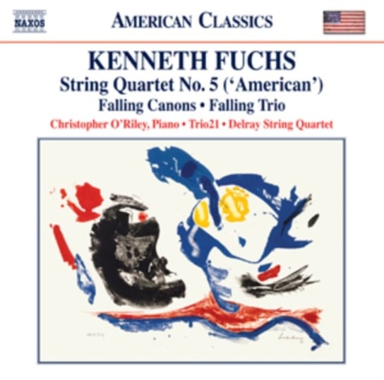 Fuchs: String Quartet No. 5 Various Artists