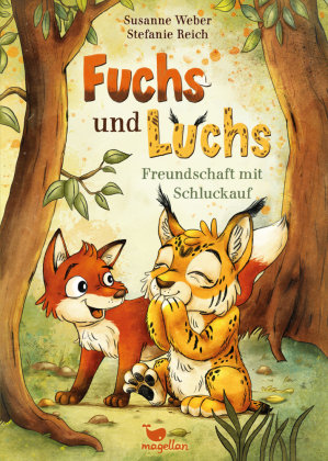 Fuchs und Luchs - Freundschaft mit Schluckauf Magellan
