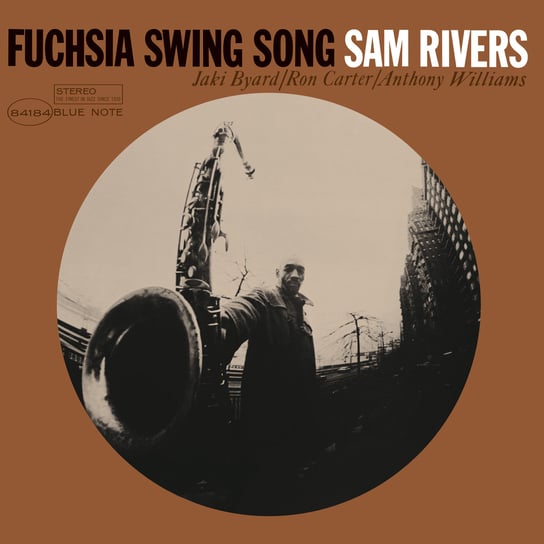 Fuchsia Swing Song (Reissue) Rivers Sam