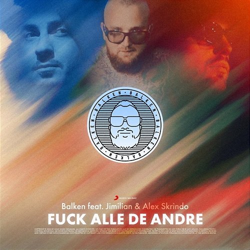 Fuck Alle De Andre Balken feat. Jimilian, Alex Skrindo