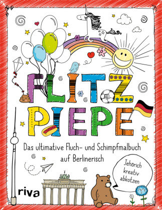 FUCK - Flitzpiepe Riva Verlag