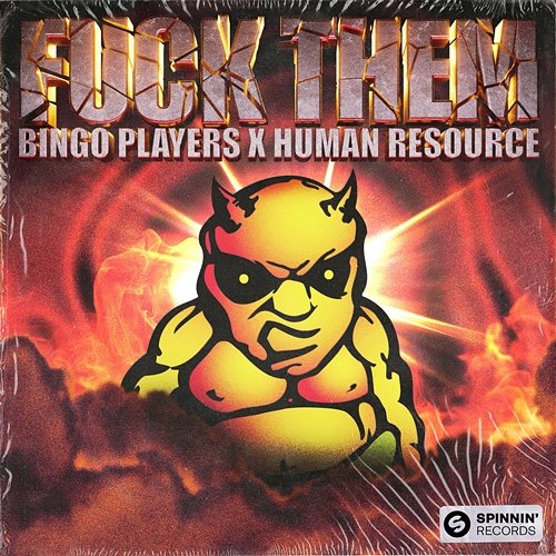 Fuck Them Bingo Players x Human Resource