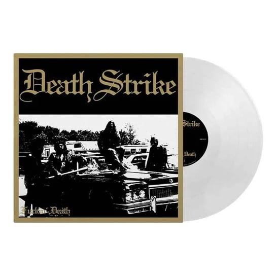 Fuckin Death, płyta winylowa Death Strike