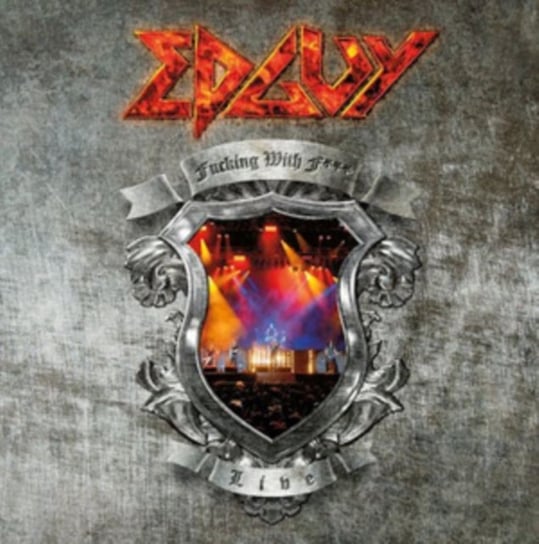Fucking With Fire Live Edguy
