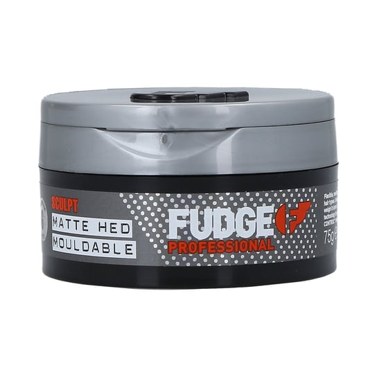 FUDGE PROFESSIONAL, Matte Hed, Matująca glinka do stylizacji włosów, 75 g Fudge