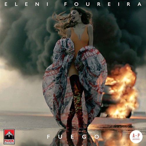 Fuego Eleni Foureira