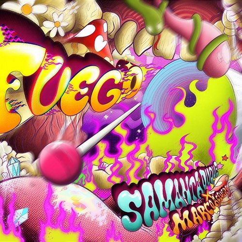 Fuego Samanta Duque, Marco Acevedo