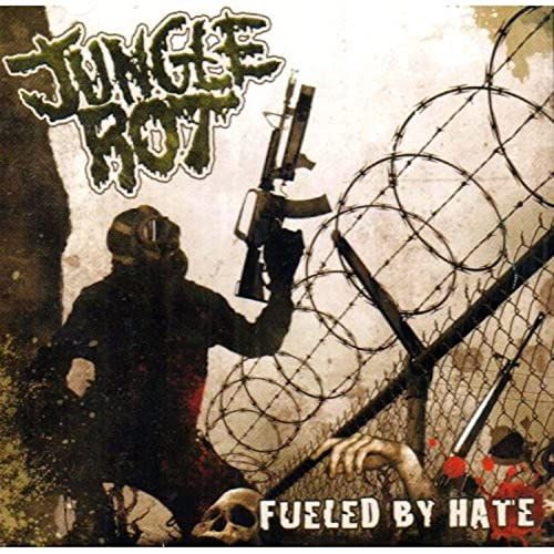 Fueled By Hate Jungle Rot
