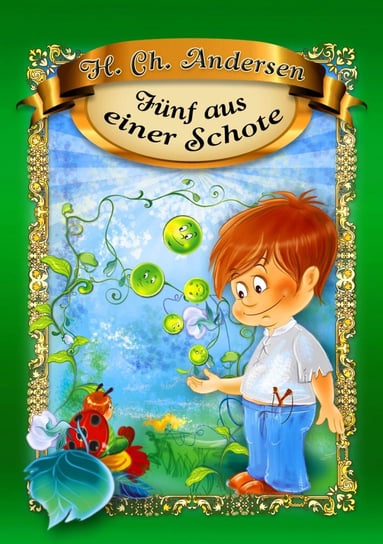 Fünf aus einer Schote - ebook epub Dorota Skwark