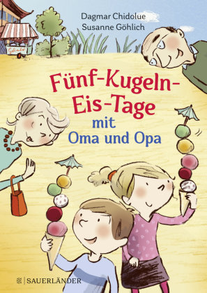 Fünf-Kugeln-Eis-Tage mit Oma und Opa Fischer Sauerlander