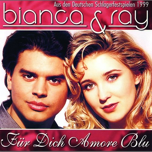 Für Dich Amore Blu Bianca & Ray