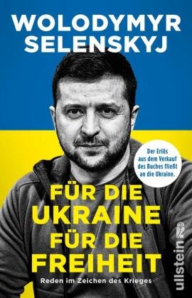 Für die Ukraine - für die Freiheit Ullstein HC