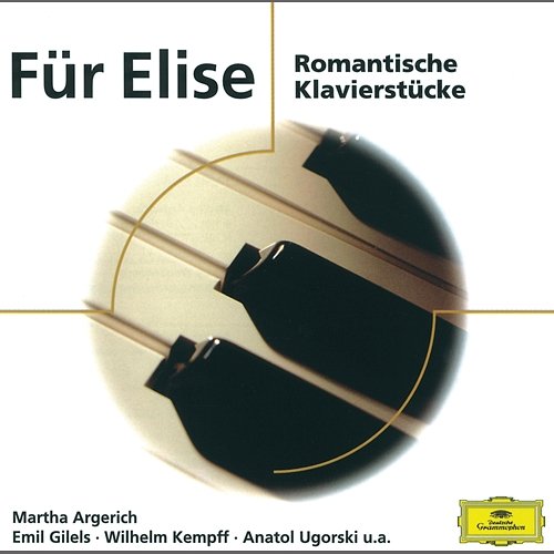 Für Elise - Romantische Klavierstücke Various Artists