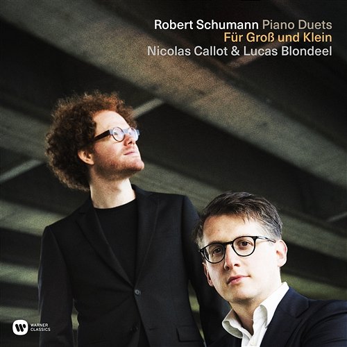 Für Gross und Klein - Piano Duets Nicolas Callot & Lucas Blondeel
