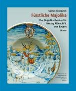 Fürstliche Majolika Szczepanek Gudrun