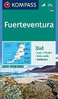 Fuerteventura 1:50 000 Opracowanie zbiorowe
