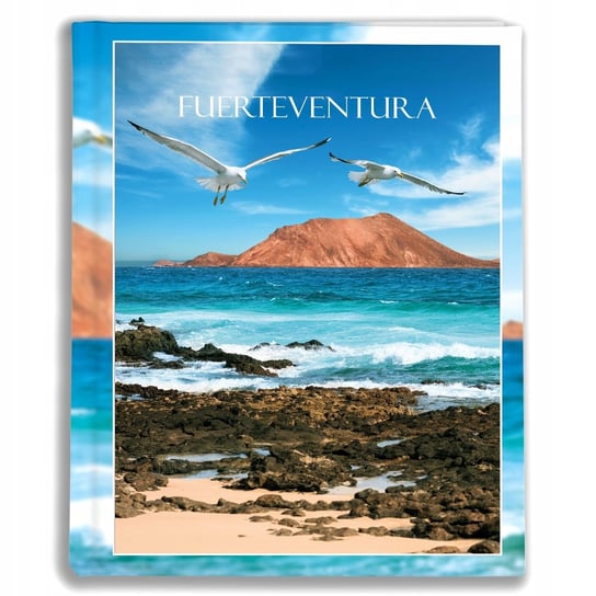 Fuerteventura, Album Tradycyjny - 19,5X26 - 100 Stron, Bt755 Empol