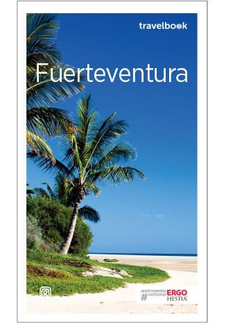 Fuerteventura - ebook epub Wilczyńska Berenika