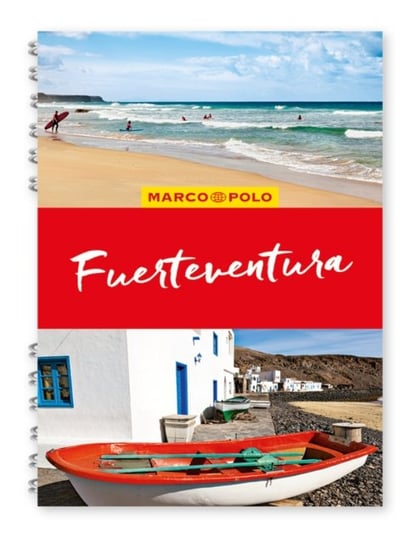 Fuerteventura Marco Polo Travel Guide - with pull out map Marco Polo