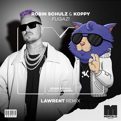 Fugazi Robin Schulz & KOPPY