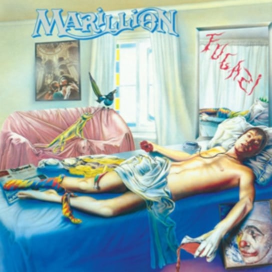 Fugazi (Limited Edition), płyta winylowa Marillion