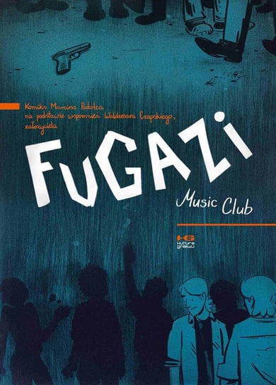 Fugazi Music Club Podolec Marcin