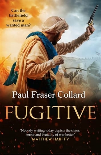 Fugitive. Jack Lark. Book 9 Paul Fraser Collard