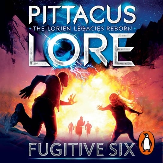 Fugitive Six Lore Pittacus
