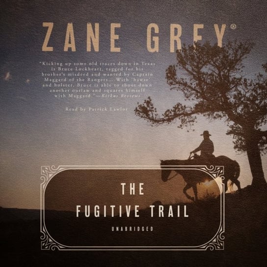Fugitive Trail Grey Zane