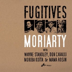 Fugitives, płyta winylowa Moriarty