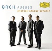 Fugues Emerson String Quartet