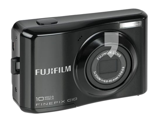 Fuji FUJI FinePix C10 Black Fujifilm