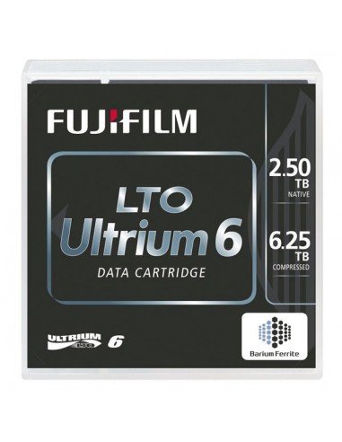 FUJI Taśma Ultrium 6 2500/6250GB Fujifilm