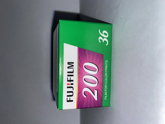 Fujifilm 200/36 Fujifilm