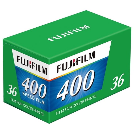 Fujifilm 400 35Mm 36 Klatek Fujifilm